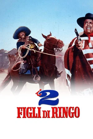 Постер: Two Sons of Ringo