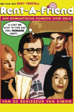 Постер: Rent-a-Friend