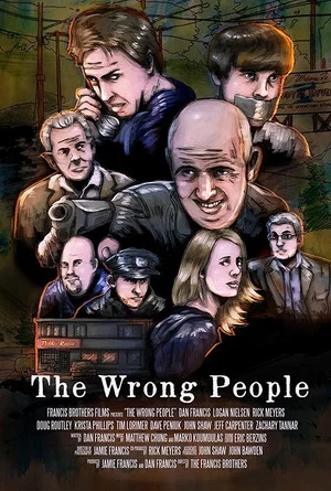 Постер: The Wrong People