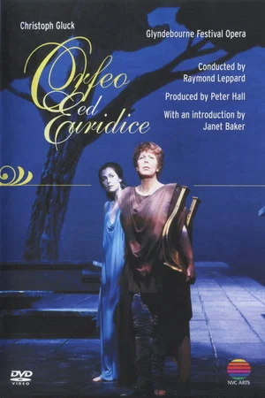 Постер: Orfeo ed Euridice