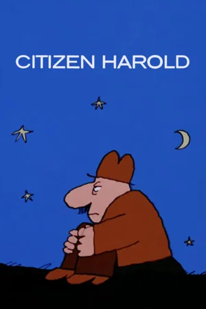Постер: Citizen Harold