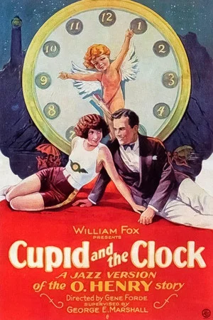Постер: Cupid and the Clock
