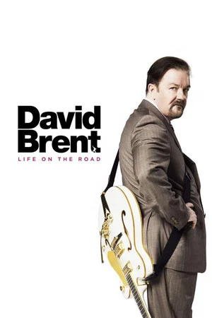 Постер: David Brent: Life on the Road