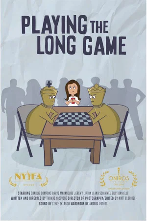 Постер: Playing the Long Game