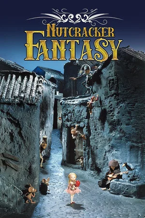 Постер: Nutcracker Fantasy