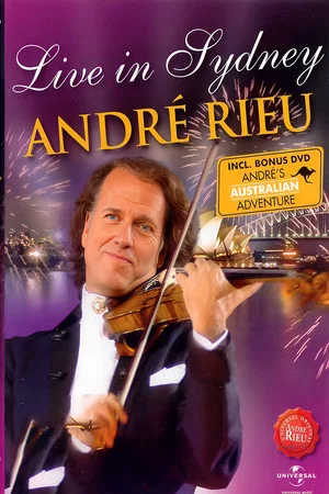 Постер: Andre Rieu : Live In Sydney