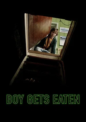 Постер: Boy Gets Eaten