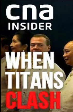 Постер: US Or China: Will Southeast Asia Have To Pick A Side?
