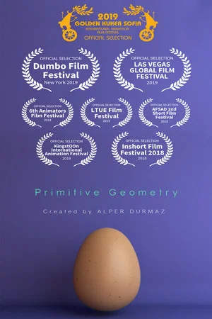 Постер: Primitive Geometry