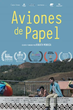 Постер: Paper Planes