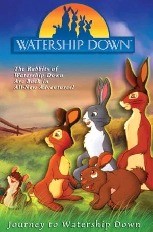 Постер: Journey to Watership Down