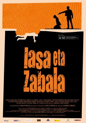 Постер: Lasa & Zabala