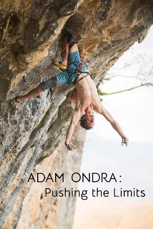 Постер: Adam Ondra: Pushing the Limits
