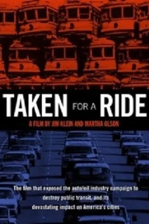 Постер: Taken for a Ride