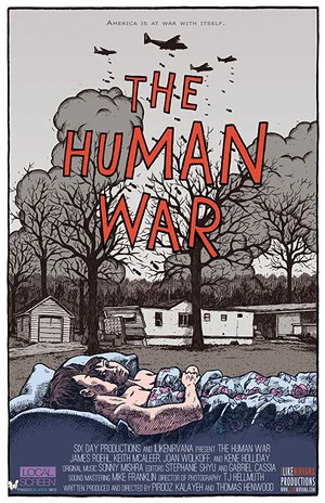 Постер: The Human War