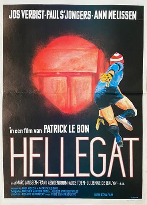 Постер: Hellegat