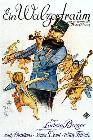 Постер: The Waltz Dream