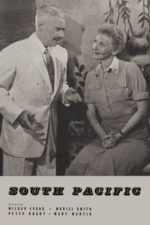 Постер: South Pacific