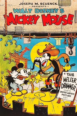 Постер: Mickey's Mellerdrammer