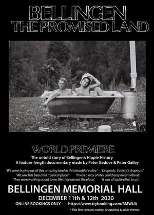 Постер: BELLINGEN: The Promised Land