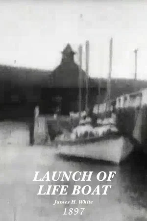 Постер: Launch of Life Boat