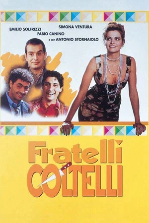 Постер: Fratelli coltelli