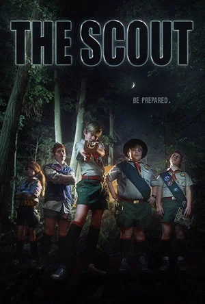 Постер: The Scout