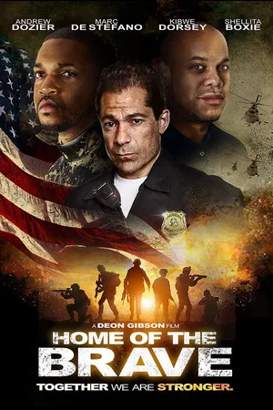 Постер: Home of the Brave
