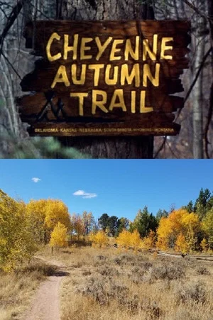 Постер: Cheyenne Autumn Trail