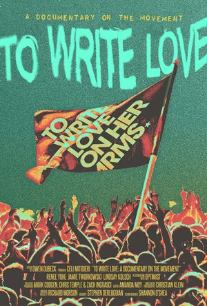 Постер: To Write Love