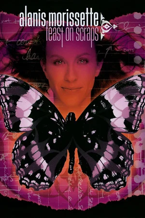 Постер: Alanis Morissette: Feast on Scraps