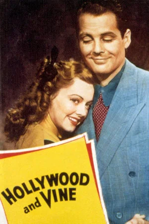 Постер: Hollywood and Vine
