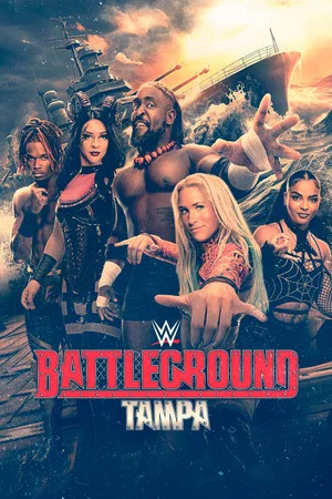 Постер: WWE NXT Battleground 2025