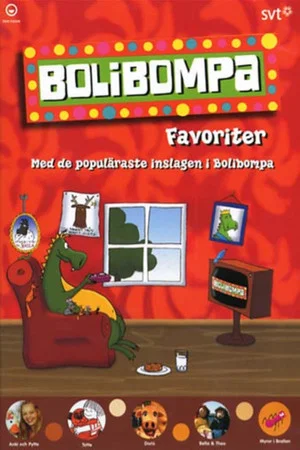 Постер: Bolibompa Favoriter