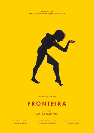 Постер: Fronteira