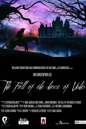 Постер: The Fall of the House Of Usher