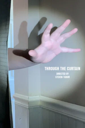 Постер: Through the Curtain