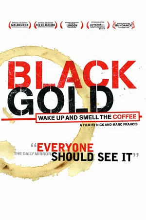 Постер: Black Gold