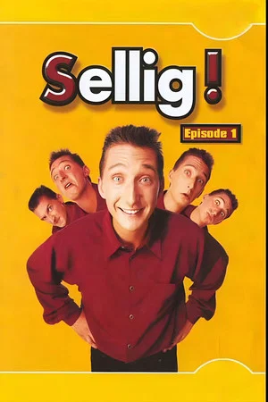 Постер: Sellig : Épisode 1
