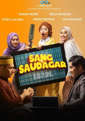 Постер: Sang Saudagar #TabePuang