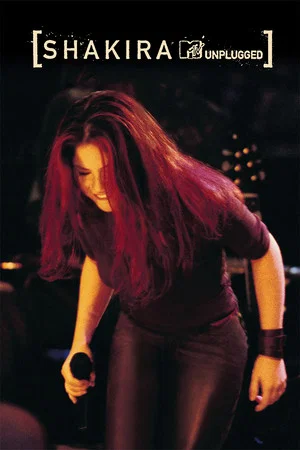 Постер: Shakira: MTV Unplugged