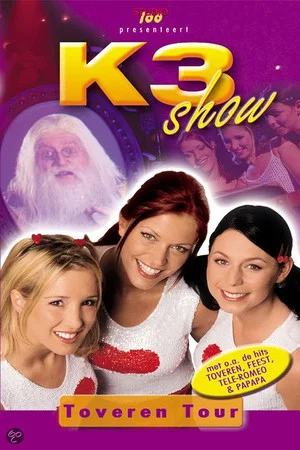 Постер: K3 Toveren Tour
