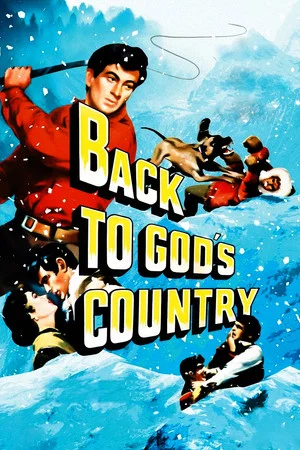 Постер: Back to God's Country