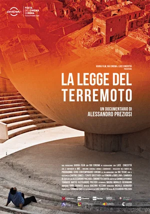Постер: La legge del terremoto