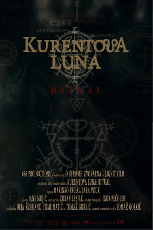 Постер: The Moon of the Kurent: The Ritual