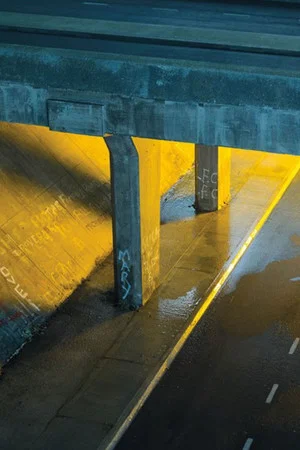 Постер: Exorcise the Bridge @Eastham Rake