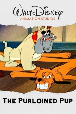 Постер: The Purloined Pup