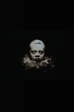 Постер: Black/Cloud