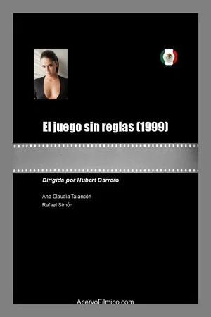 Постер: El juego sin reglas