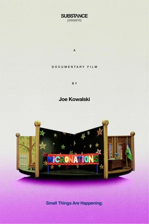 Постер: Micronations